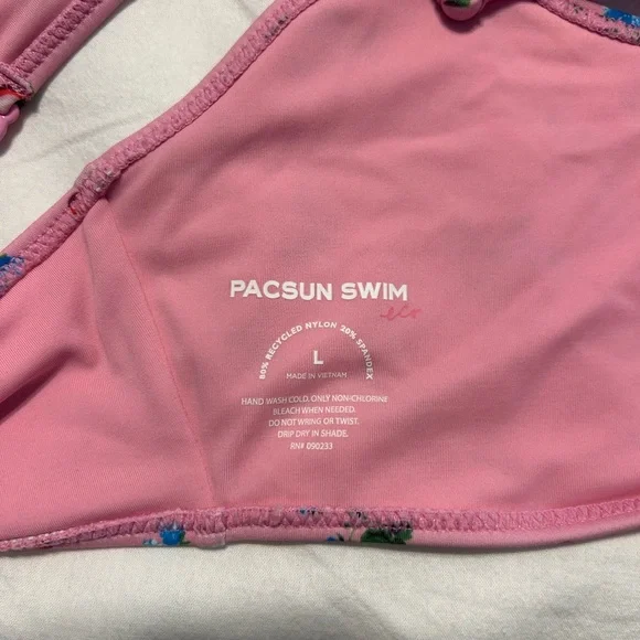 pacsun swim bikini top - Picture 3 of 3